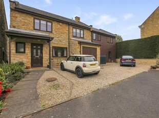Detached house for sale in Paddock Close, Matfen, Newcastle Upon Tyne NE20