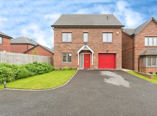 Detached house for sale in Park Hill View, Wakefield WF1