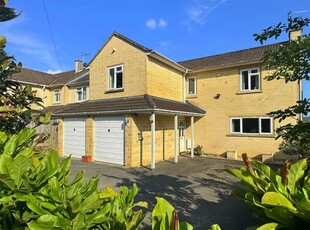 Detached house for sale in Penn Hill Road, Weston, Bath BA1