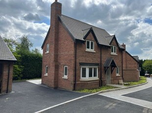 Detached house for sale in Plot 3, 224A Bardon Road, Coalville, Leicestershire LE67