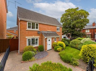 Detached house for sale in Runfield Close, Leigh WN7