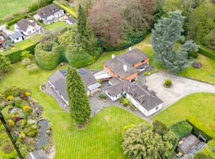 Detached house for sale in Rushmore Hill, Knockholt, Sevenoaks, Kent TN14