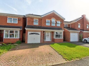 Detached house for sale in Santa Maria Way, Stourport-On-Severn DY13