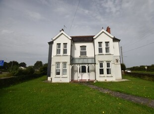 Detached house for sale in Saron, Llandysul SA44