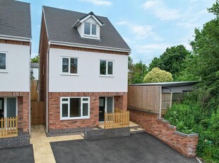Detached house for sale in Sheepcote Cottages, Stourbridge Road, Catshill B61