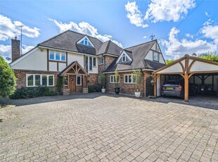 Detached house for sale in Sheethanger Lane, Felden, Hemel Hempstead, Hertfordshire HP3