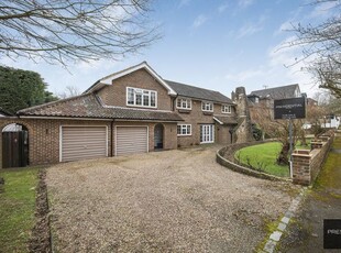 Detached house for sale in Stanmore Way, Loughton IG10