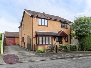 Detached house for sale in Stocks Road, Kimberley, Nottingham NG16