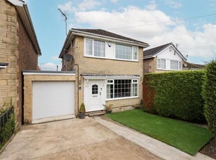 Detached house for sale in Swithens Drive, Rothwell, Leeds LS26