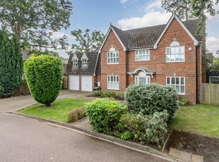 Detached house for sale in The Alders, West Byfleet KT14