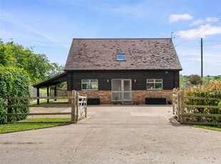 Detached house for sale in The Hamptons, Wellington Road, Ombersley, Droitwich WR9