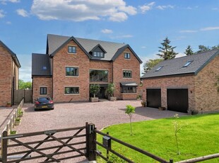 Detached house for sale in The Paddocks, Horton, Telford, Shropshire TF6