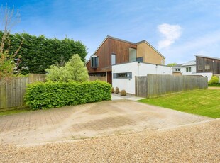 Detached house for sale in The Willows, Highfields Caldecote, Cambridge CB23