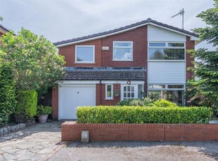 Detached house for sale in Tower Court, Rhyl LL18