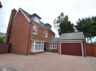 Detached house for sale in 'waltham House' Windrush Close, Sileby, Loughborough LE12