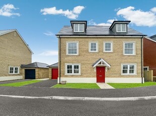 Detached house for sale in Warmwell Road, Crossways, Dorchester DT2
