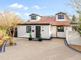 Detached house for sale in Warren Way, Digswell, Welwyn AL6