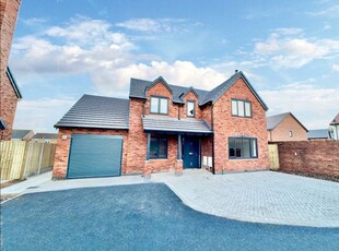 Detached house for sale in Wellington Road, Muxton, Telford TF2