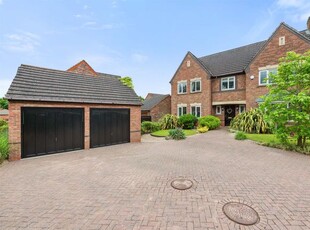 Detached house for sale in Whitchurch Lane, Shirley, Solihull B90