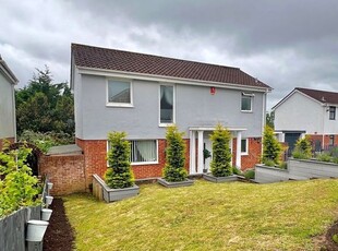 Detached house for sale in Windermere Crescent, Crownhill, Plymouth PL6