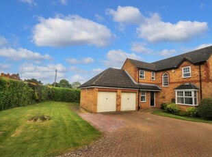 Detached house for sale in Wisteria Way, Abington, Northampton NN3