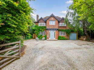 Detached house to rent in Chenies, Rickmansworth WD3
