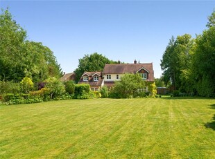 Detached house to rent in Chilbolton Avenue, Winchester, Hampshire SO22