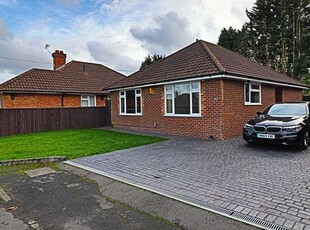 Detached house to rent in Graham Drive, Booker HP12