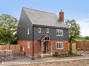 Detached house to rent in Nazeing Park, Betts Lane, Nazeing, Waltham Abbey EN9