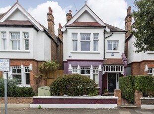 Detached house to rent in Rossdale Road, London SW15