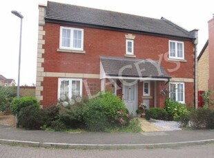 Detached house to rent in St. Michaels Gardens, South Petherton TA13