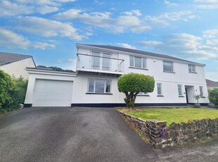 Detached house to rent in Valley View, Bodmin PL31