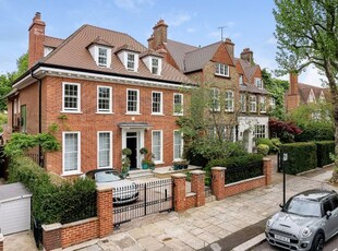 Detached house to rent in Wadham Gardens, Primrose Hill, London NW3