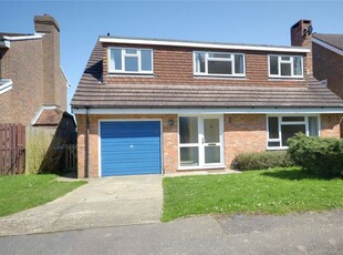 Detached house to rent in West Hoathly, West Sussex RH19