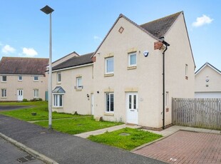 End terrace house for sale in 13 Wester Kippielaw Court, Dalkeith EH22