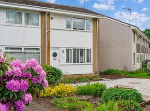 End terrace house for sale in Beechwood Avenue, Clarkston, East Renfrewshire G76