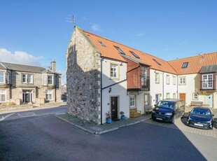 End terrace house for sale in Crail Road, Anstruther KY10
