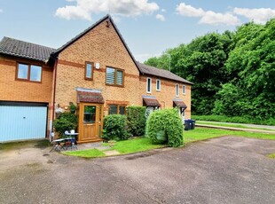 End terrace house for sale in Mallard Drive, Woodford Halse, Daventry, Northamptonshire NN11