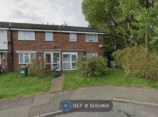 End terrace house to rent in Ash Road, Southwater, Horsham RH13