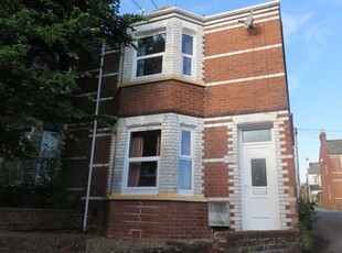 End terrace house to rent in Morley Road, Exeter EX4