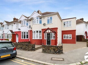 End terrace house to rent in St. Marks Avenue, Northfleet, Gravesend, Kent DA11