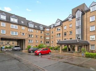 Flat for sale in 63 Homeross House, 1 Mount Grange, Edinburgh EH9