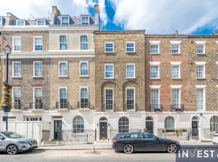 Flat for sale in Ebury Street, London SW1W