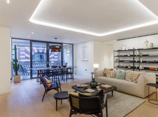 Flat for sale in Marylebone Square, Marylebone W1U