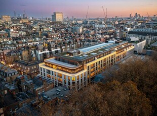 Flat for sale in Marylebone Square, Marylebone W1U