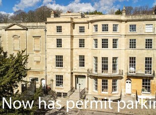 Flat for sale in Sion Hill Place, Bath BA1