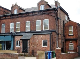 Flat to rent in Barlow Moor Road, Chorlton-Cum-Hardy, Manchester M21