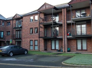Flat to rent in Caldew Maltings, Bridge Lane, Carlisle CA2