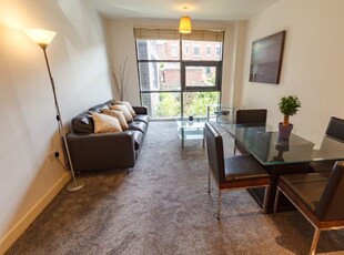 Flat to rent in Colquitt Street, Liverpool L1