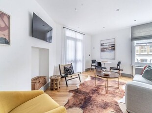 Flat to rent in Cremorne Mansions, Chelsea, London SW10